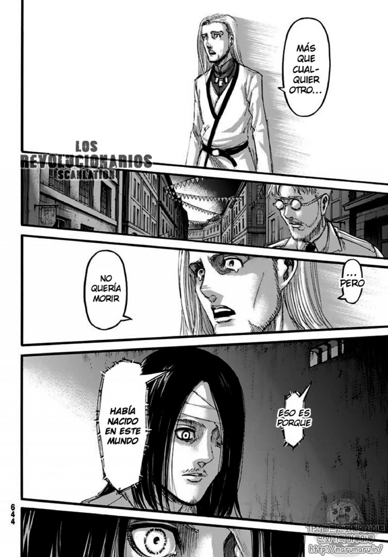 Read Shingeki no Kyojin ES Manga Online