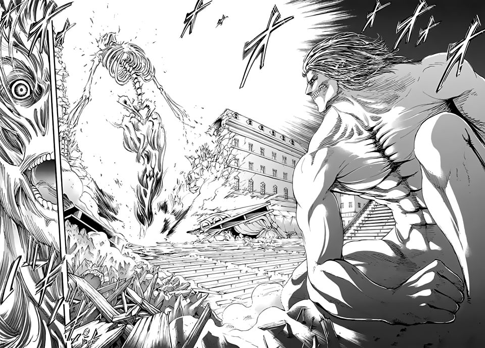 Read Shingeki no Kyojin ES Manga Online