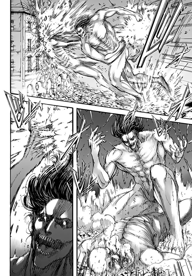 Read Shingeki no Kyojin ES Manga Online