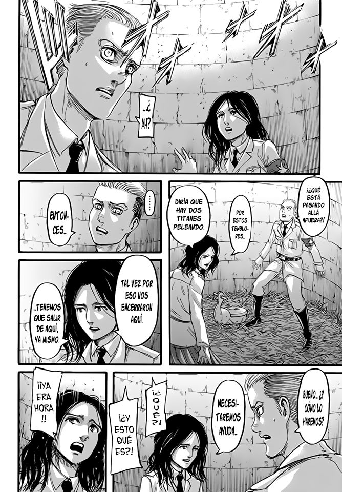 Read Shingeki no Kyojin ES Manga Online