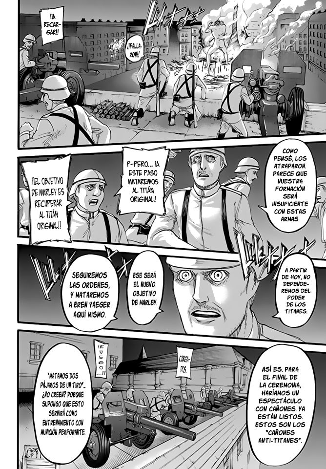 Read Shingeki no Kyojin ES Manga Online