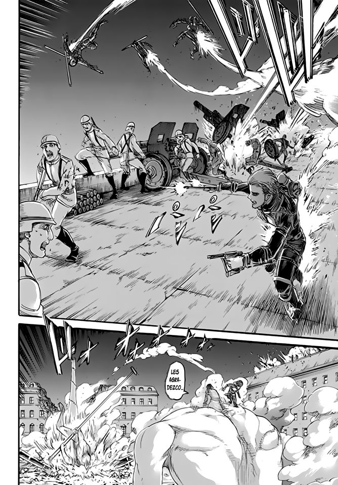 Read Shingeki no Kyojin ES Manga Online