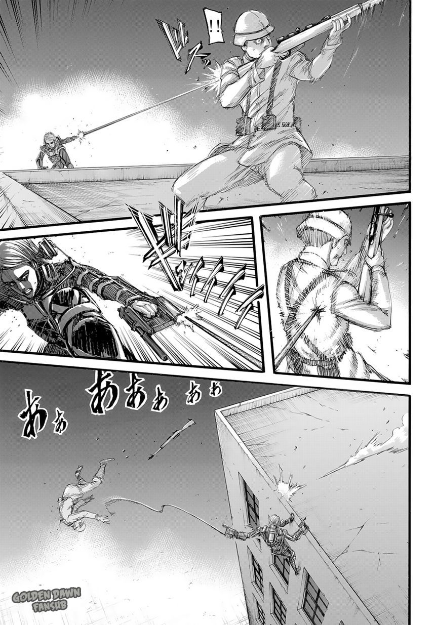 Read Shingeki no Kyojin ES Manga Online