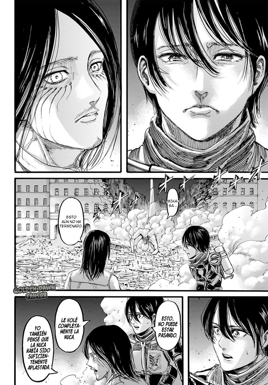 Read Shingeki no Kyojin ES Manga Online
