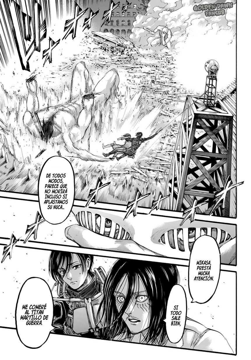 Read Shingeki no Kyojin ES Manga Online