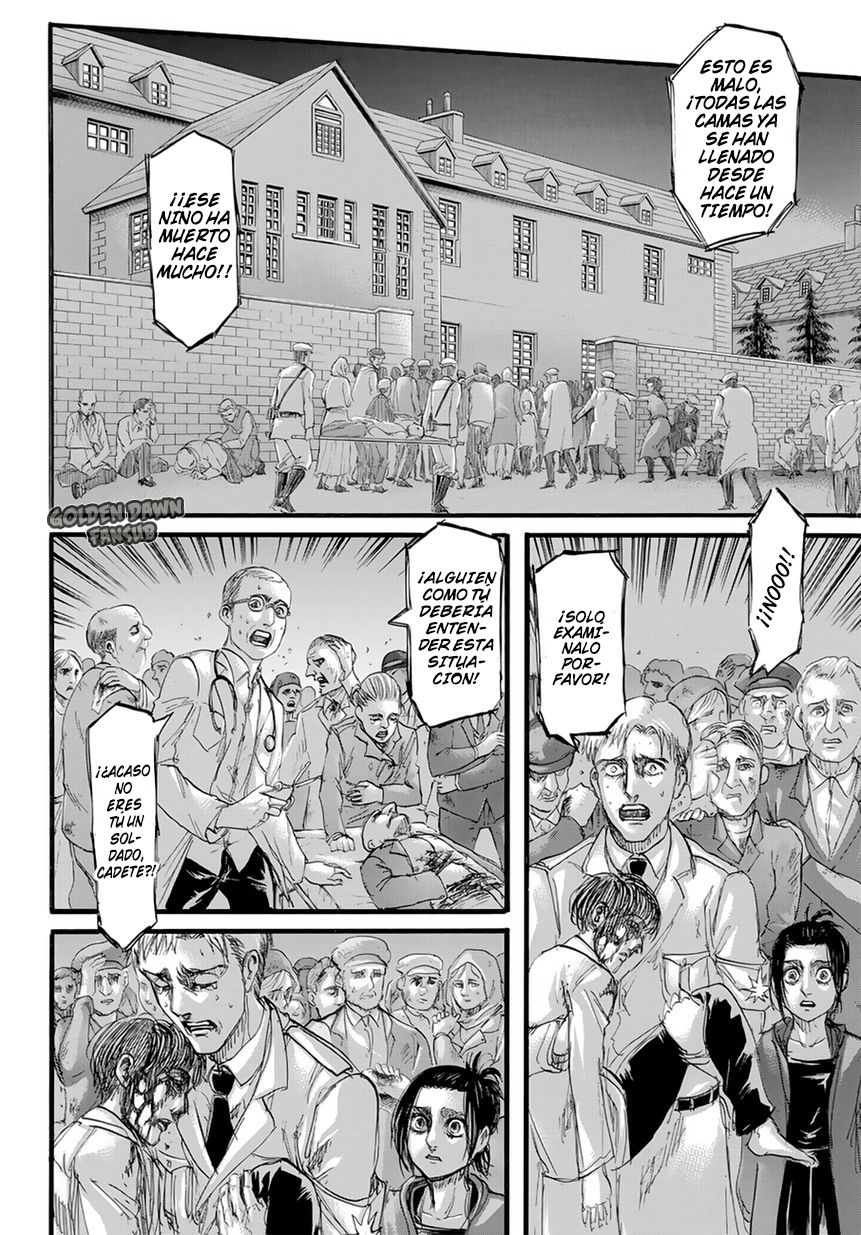Read Shingeki no Kyojin ES Manga Online