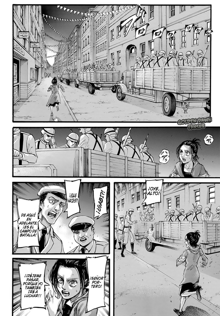 Read Shingeki no Kyojin ES Manga Online
