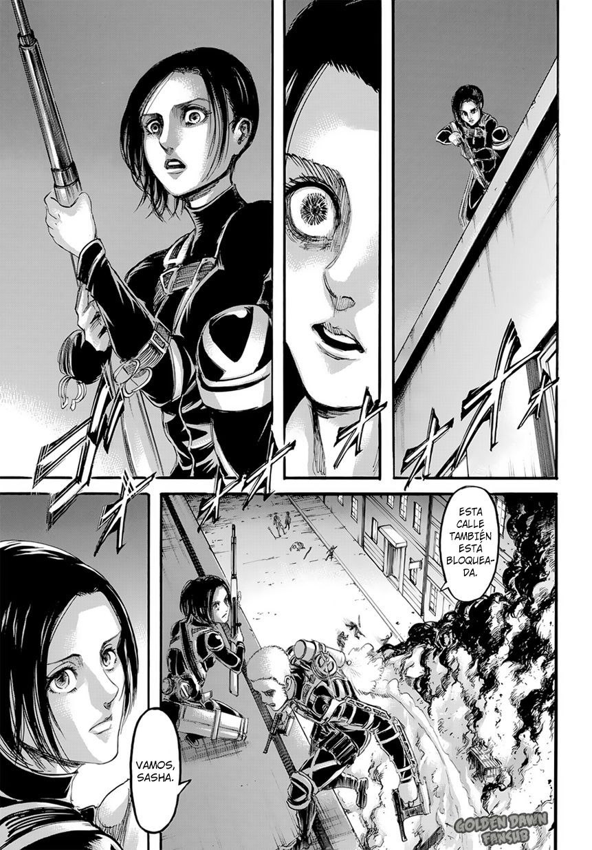 Read Shingeki no Kyojin ES Manga Online