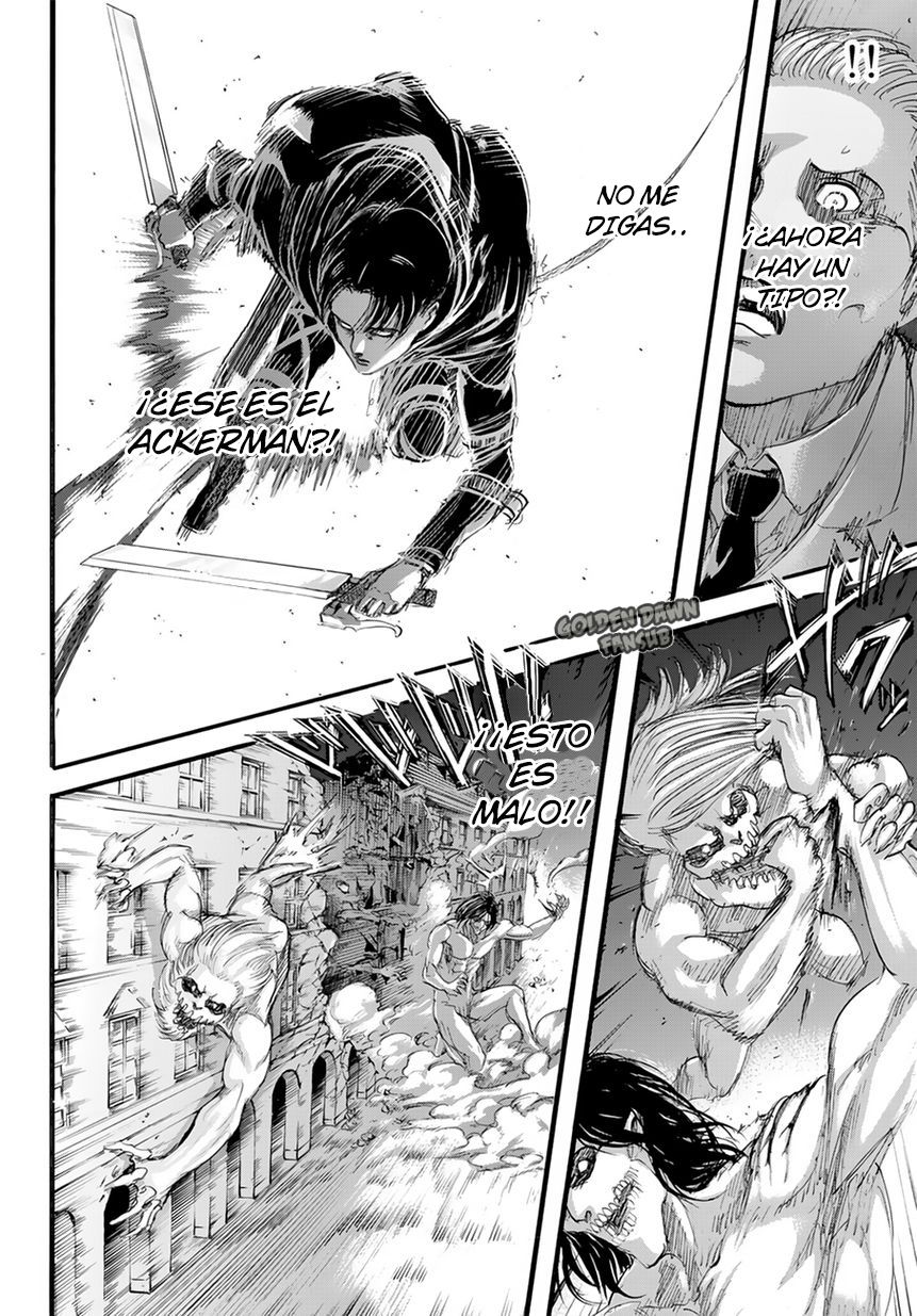 Read Shingeki no Kyojin ES Manga Online