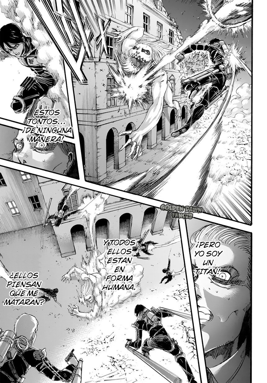 Read Shingeki no Kyojin ES Manga Online