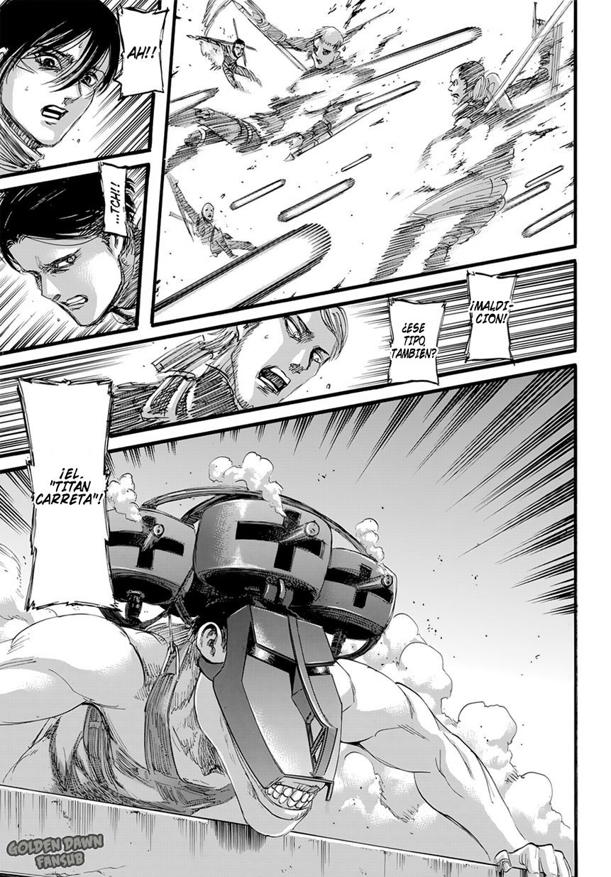 Read Shingeki no Kyojin ES Manga Online