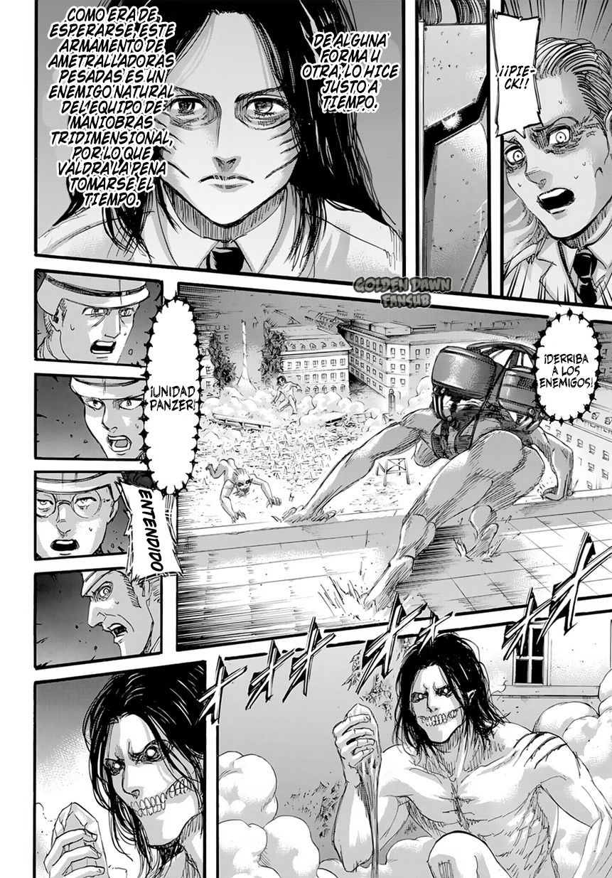 Read Shingeki no Kyojin ES Manga Online