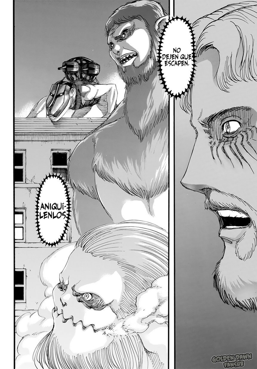 Read Shingeki no Kyojin ES Manga Online