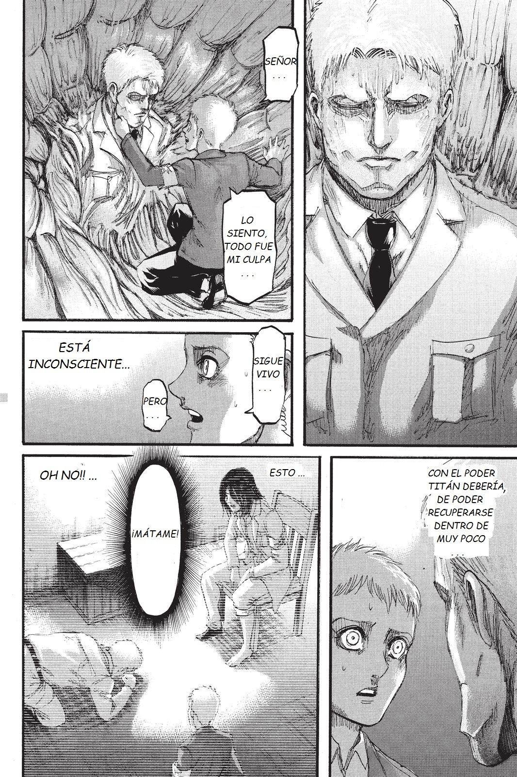 Read Shingeki no Kyojin ES Manga Online