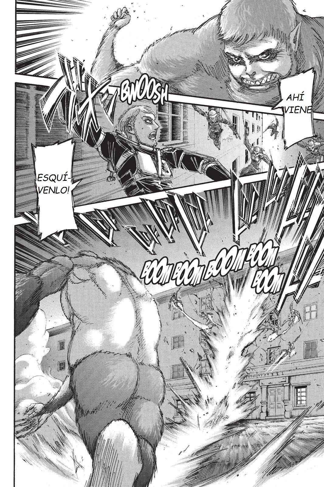 Read Shingeki no Kyojin ES Manga Online