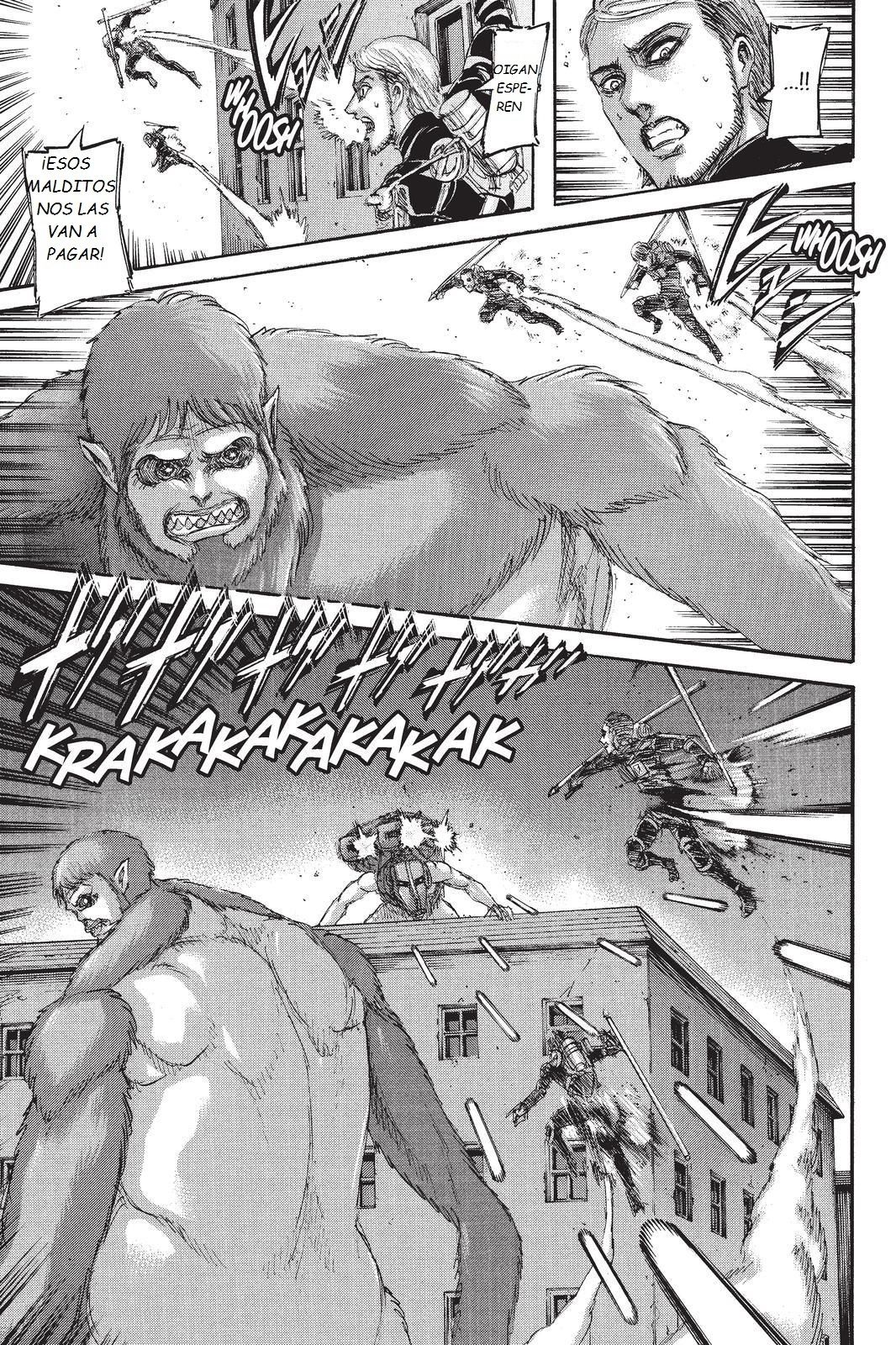 Read Shingeki no Kyojin ES Manga Online