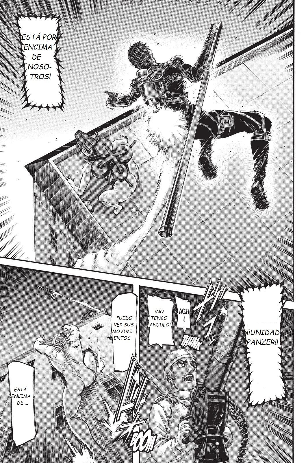 Read Shingeki no Kyojin ES Manga Online