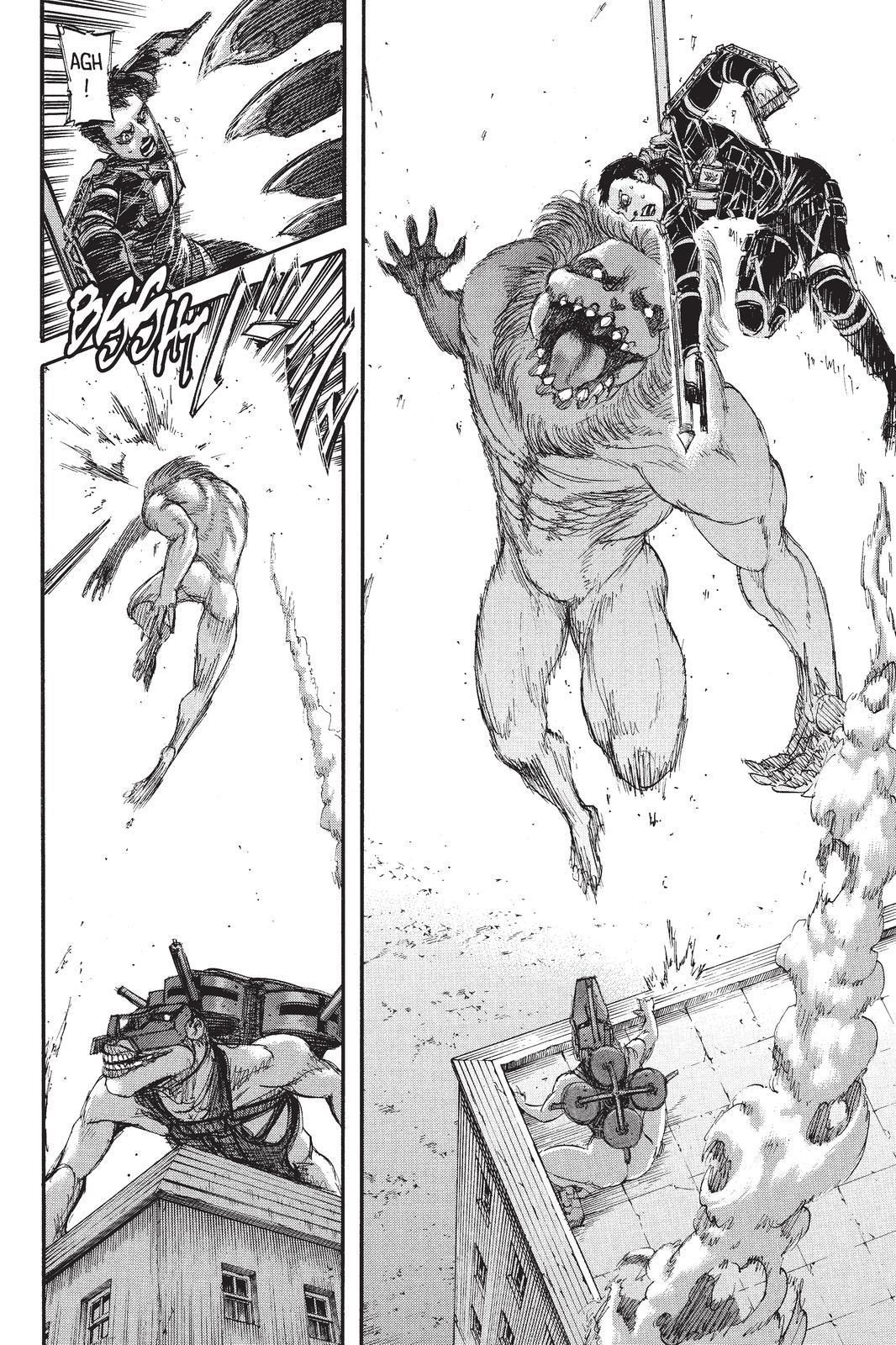 Read Shingeki no Kyojin ES Manga Online