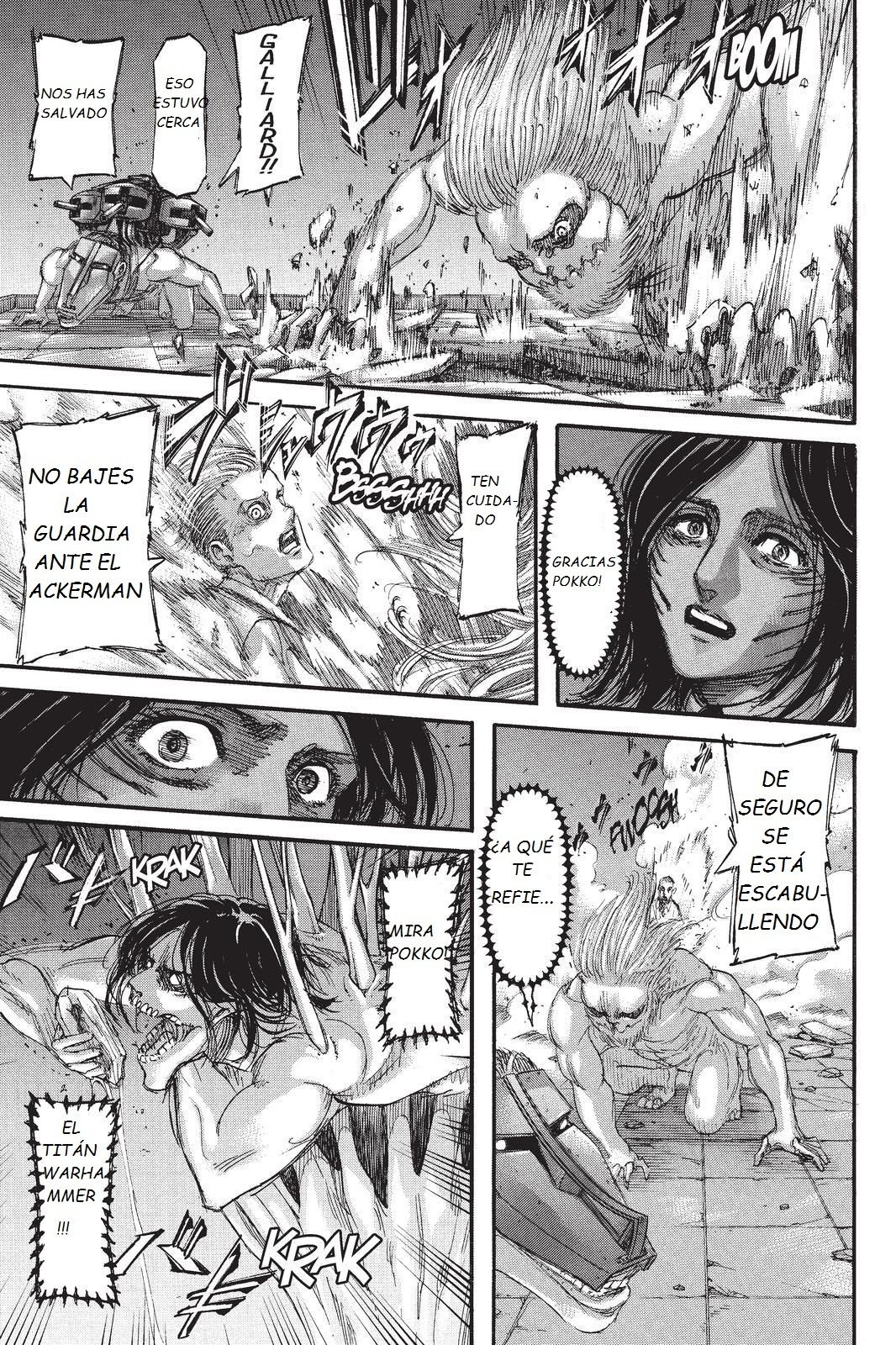 Read Shingeki no Kyojin ES Manga Online