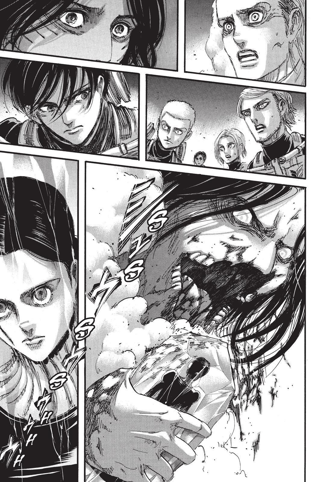 Read Shingeki no Kyojin ES Manga Online
