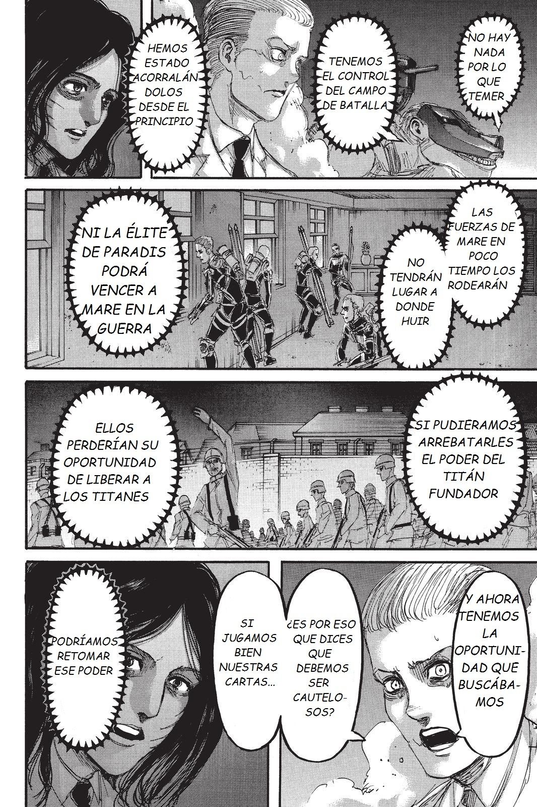 Read Shingeki no Kyojin ES Manga Online