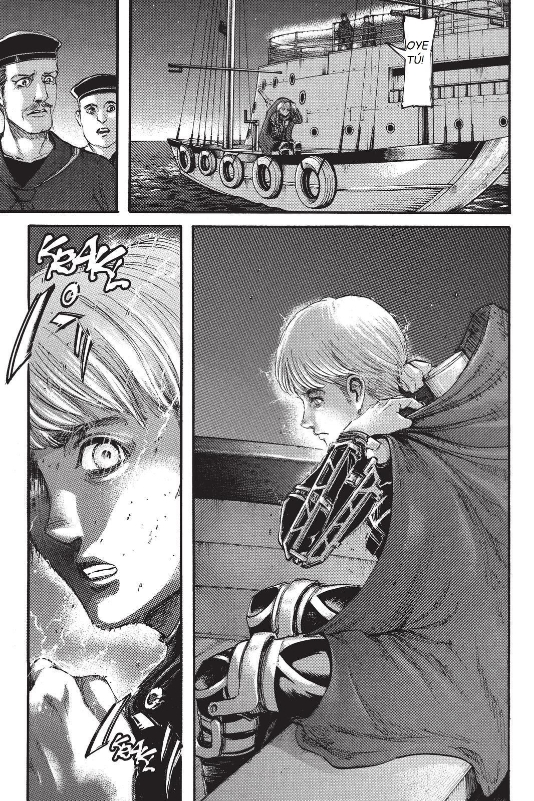 Read Shingeki no Kyojin ES Manga Online