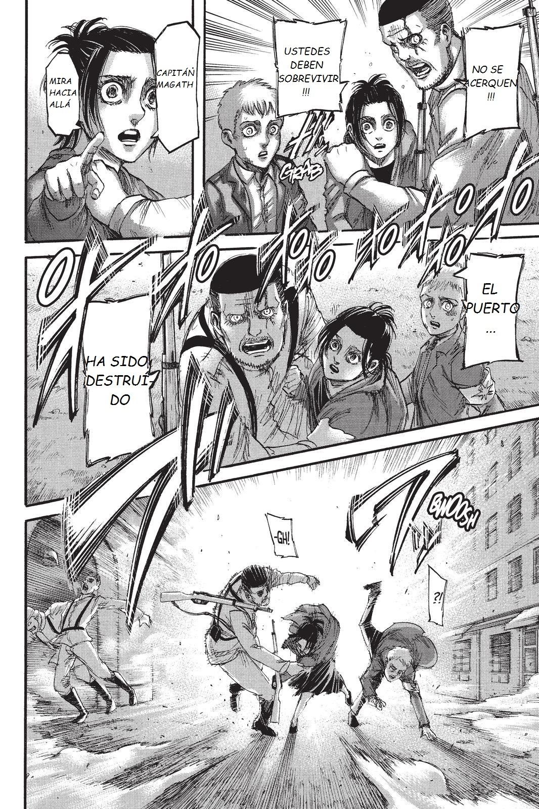 Read Shingeki no Kyojin ES Manga Online