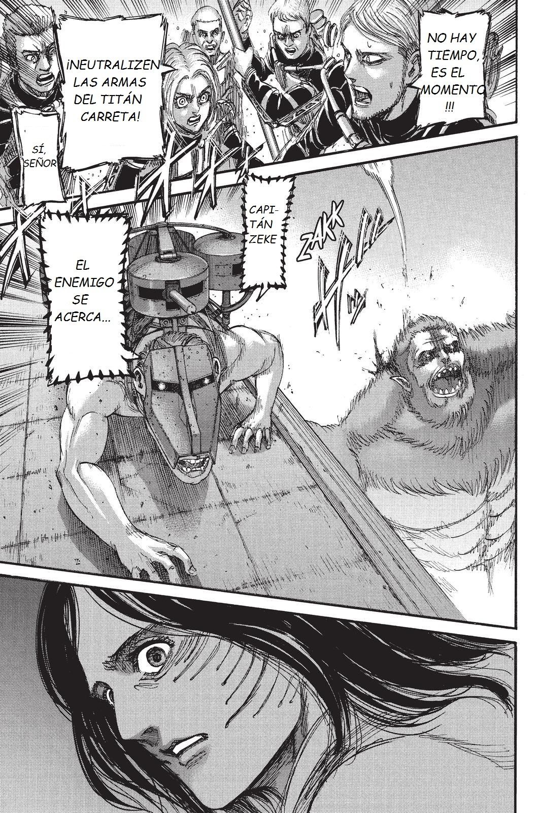 Read Shingeki no Kyojin ES Manga Online