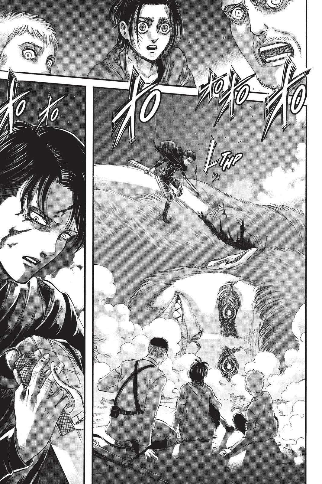 Read Shingeki no Kyojin ES Manga Online