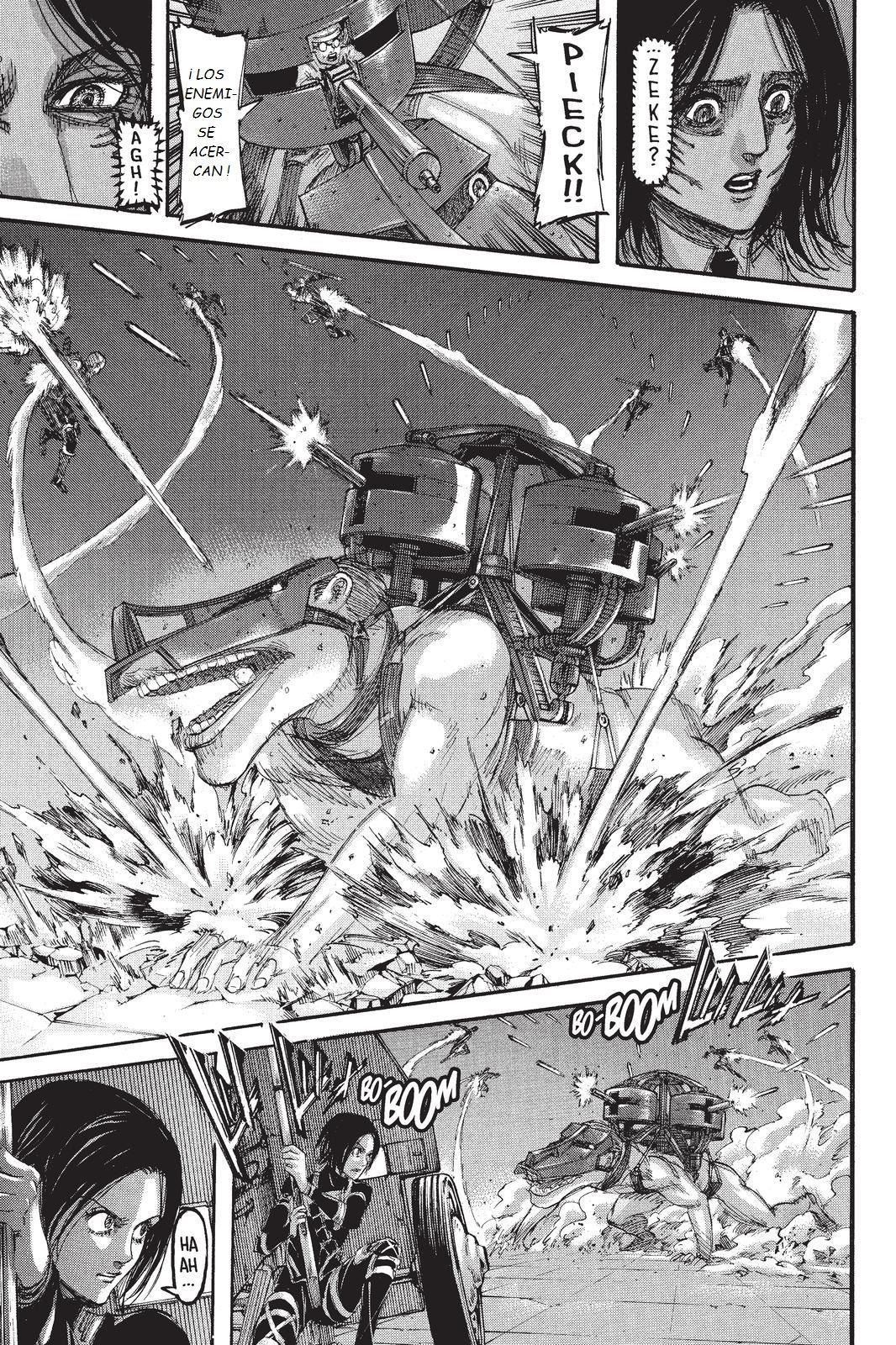 Read Shingeki no Kyojin ES Manga Online