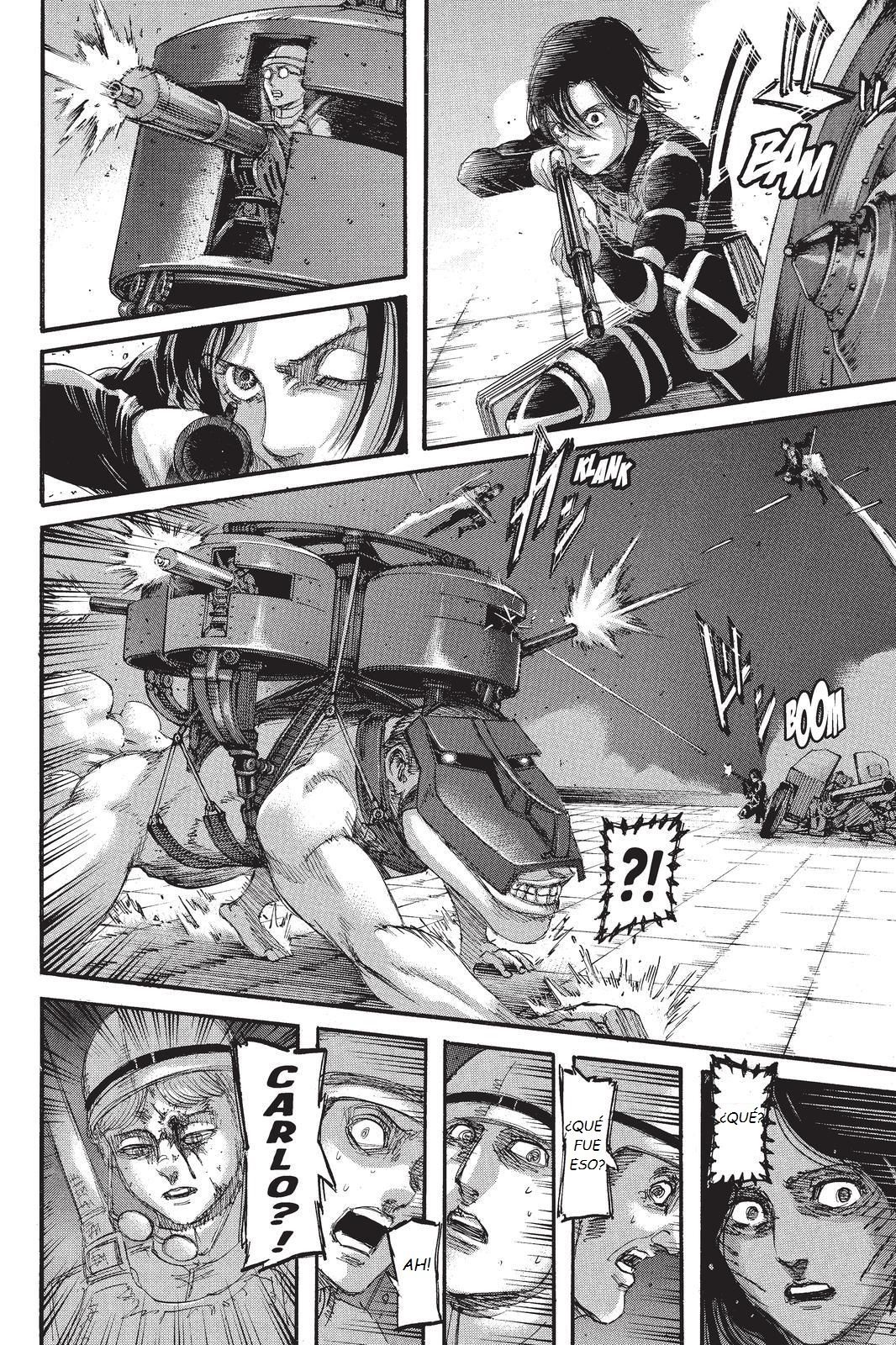 Read Shingeki no Kyojin ES Manga Online
