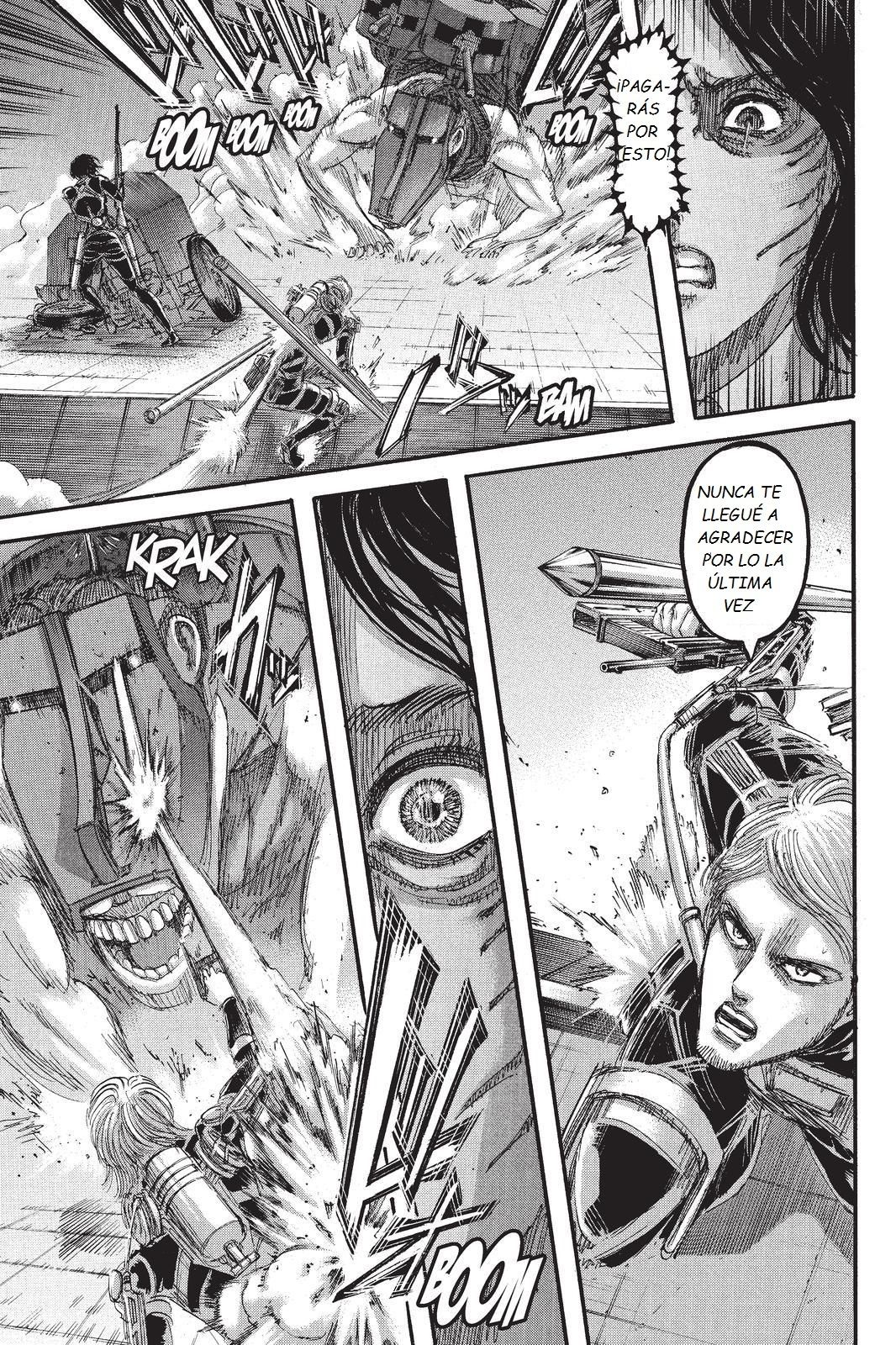 Read Shingeki no Kyojin ES Manga Online