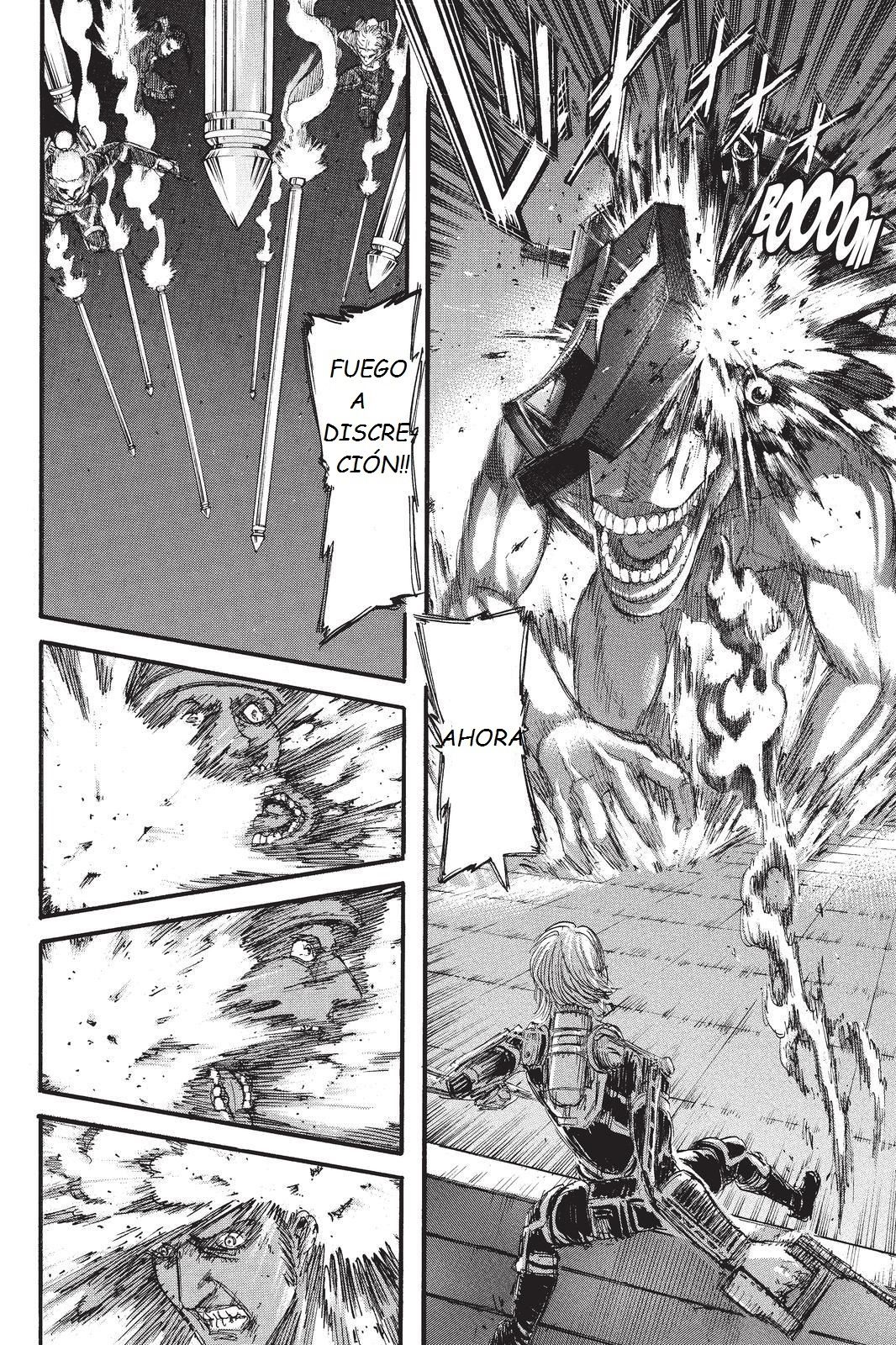 Read Shingeki no Kyojin ES Manga Online