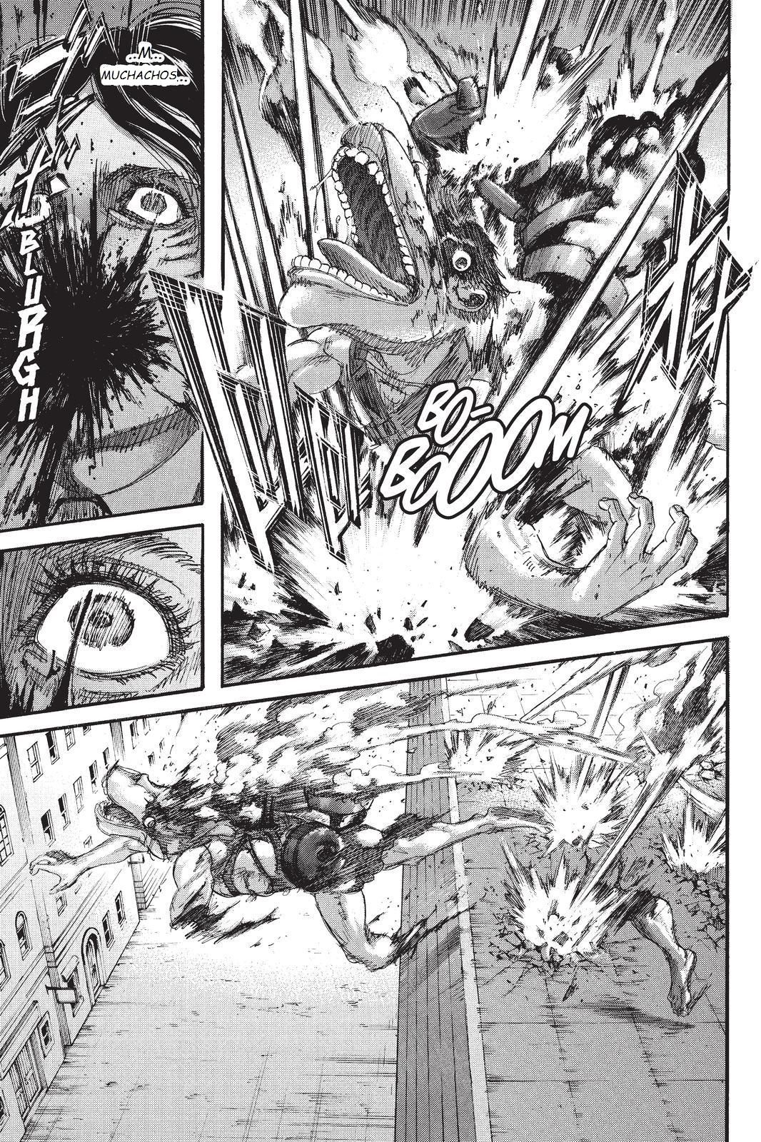 Read Shingeki no Kyojin ES Manga Online