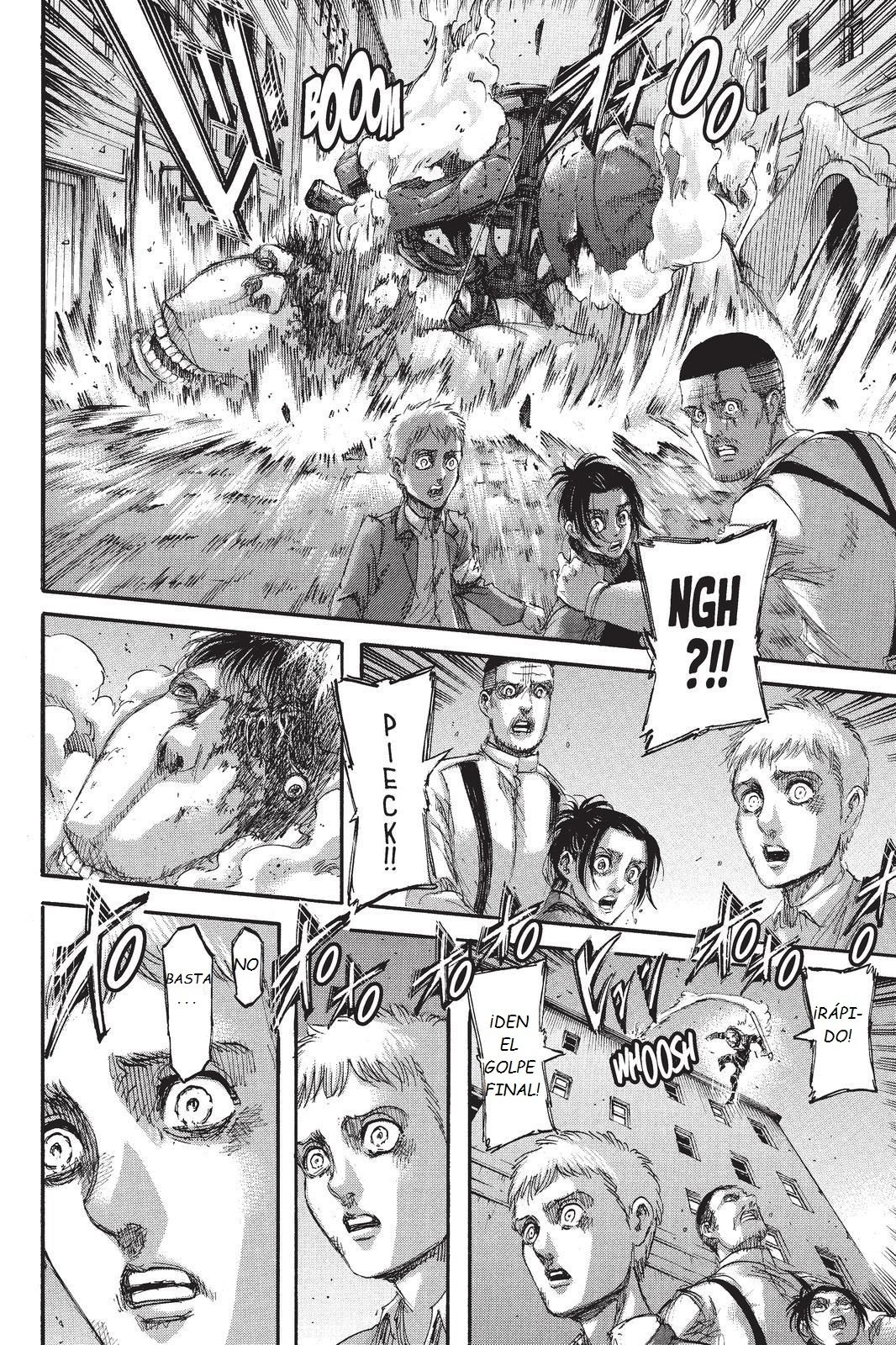 Read Shingeki no Kyojin ES Manga Online