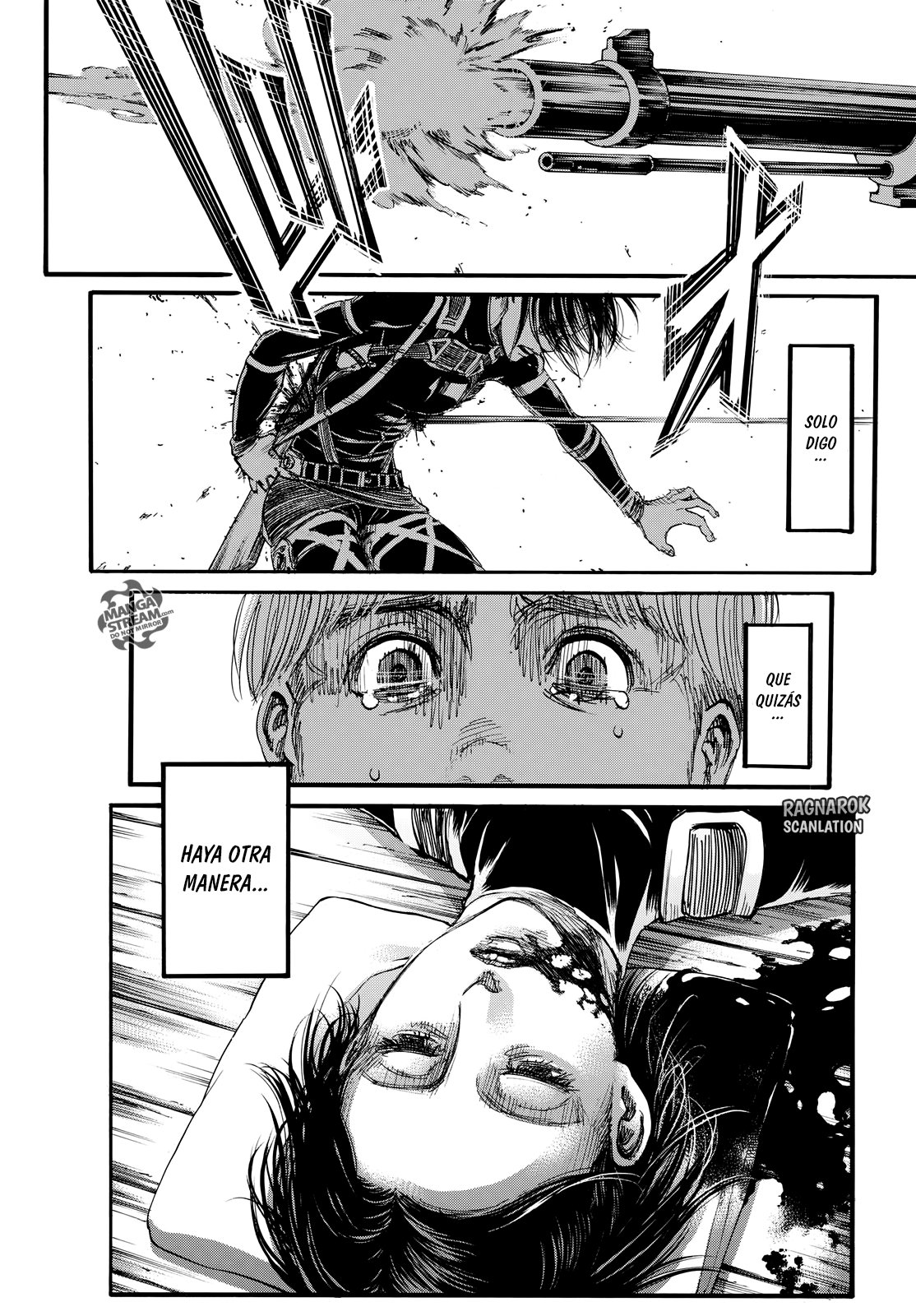Read Shingeki no Kyojin ES Manga Online