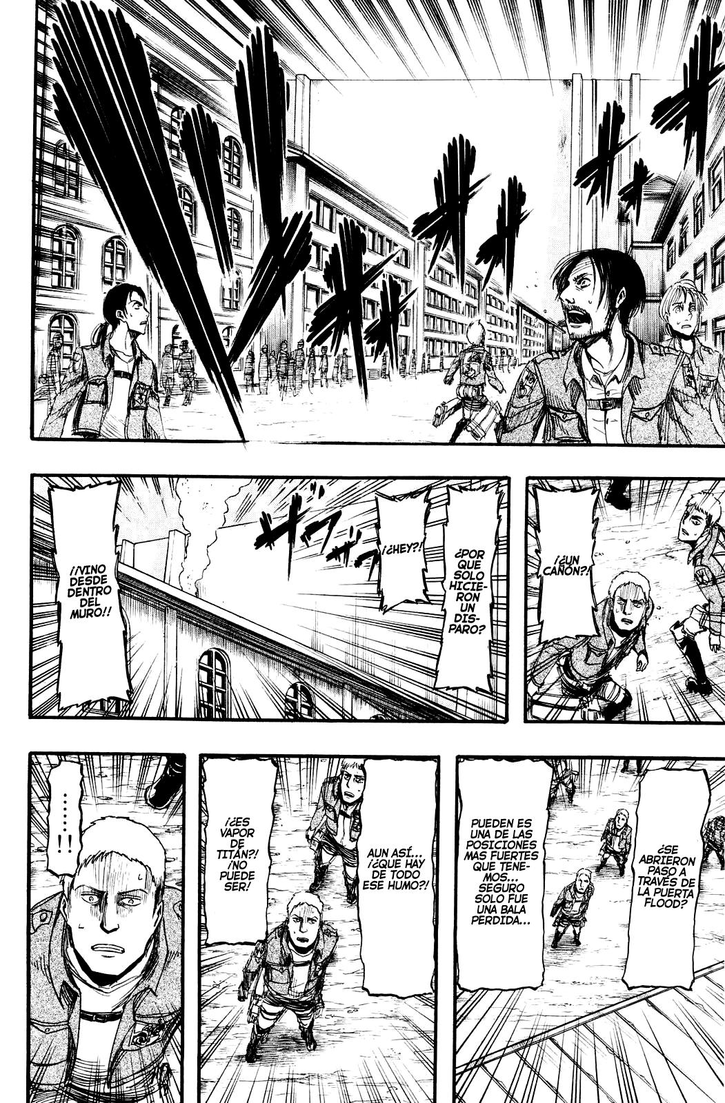 Read Shingeki no Kyojin ES Manga Online