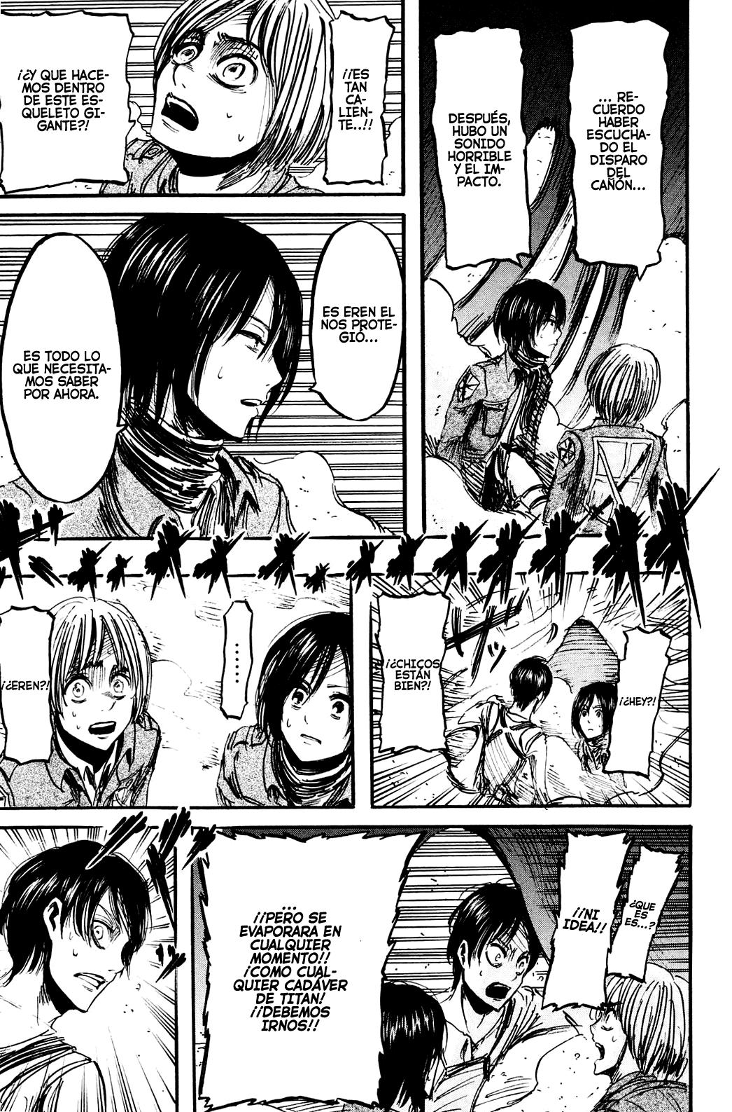 Read Shingeki no Kyojin ES Manga Online