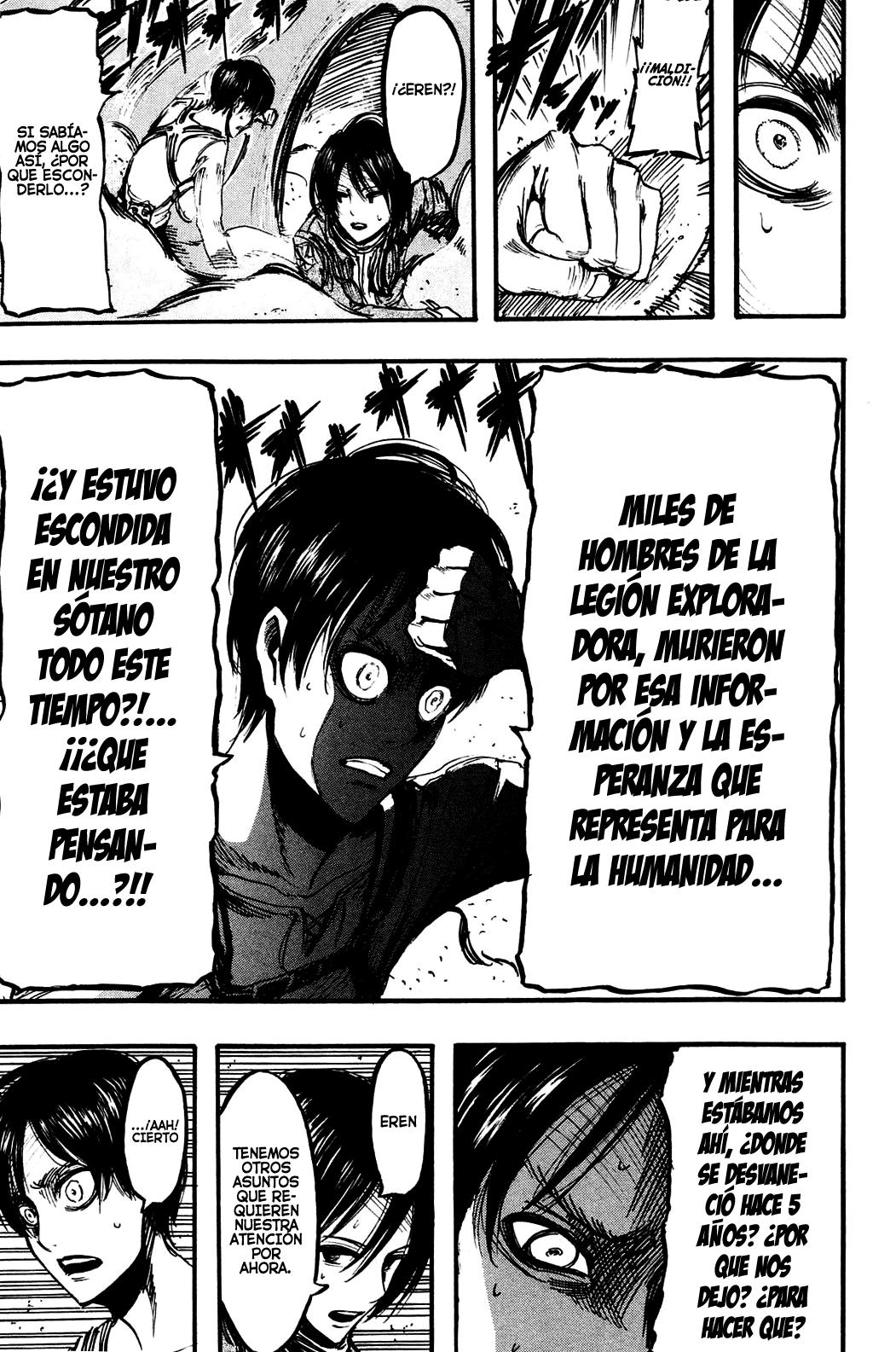 Read Shingeki no Kyojin ES Manga Online