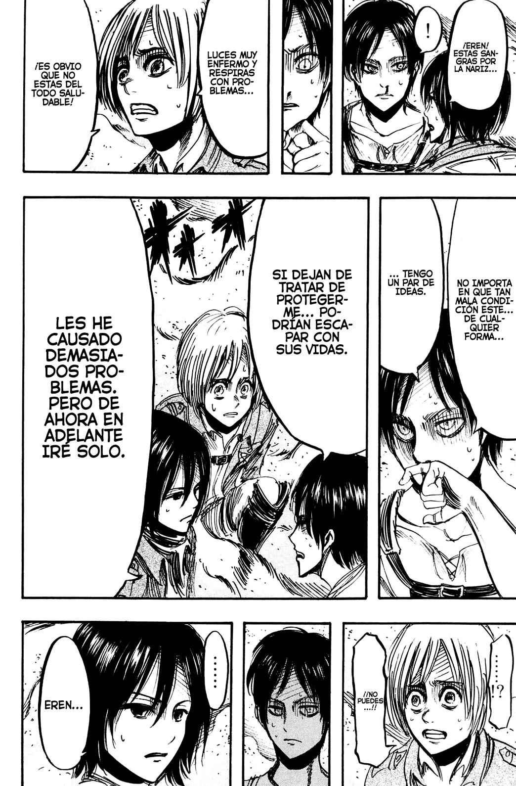 Read Shingeki no Kyojin ES Manga Online