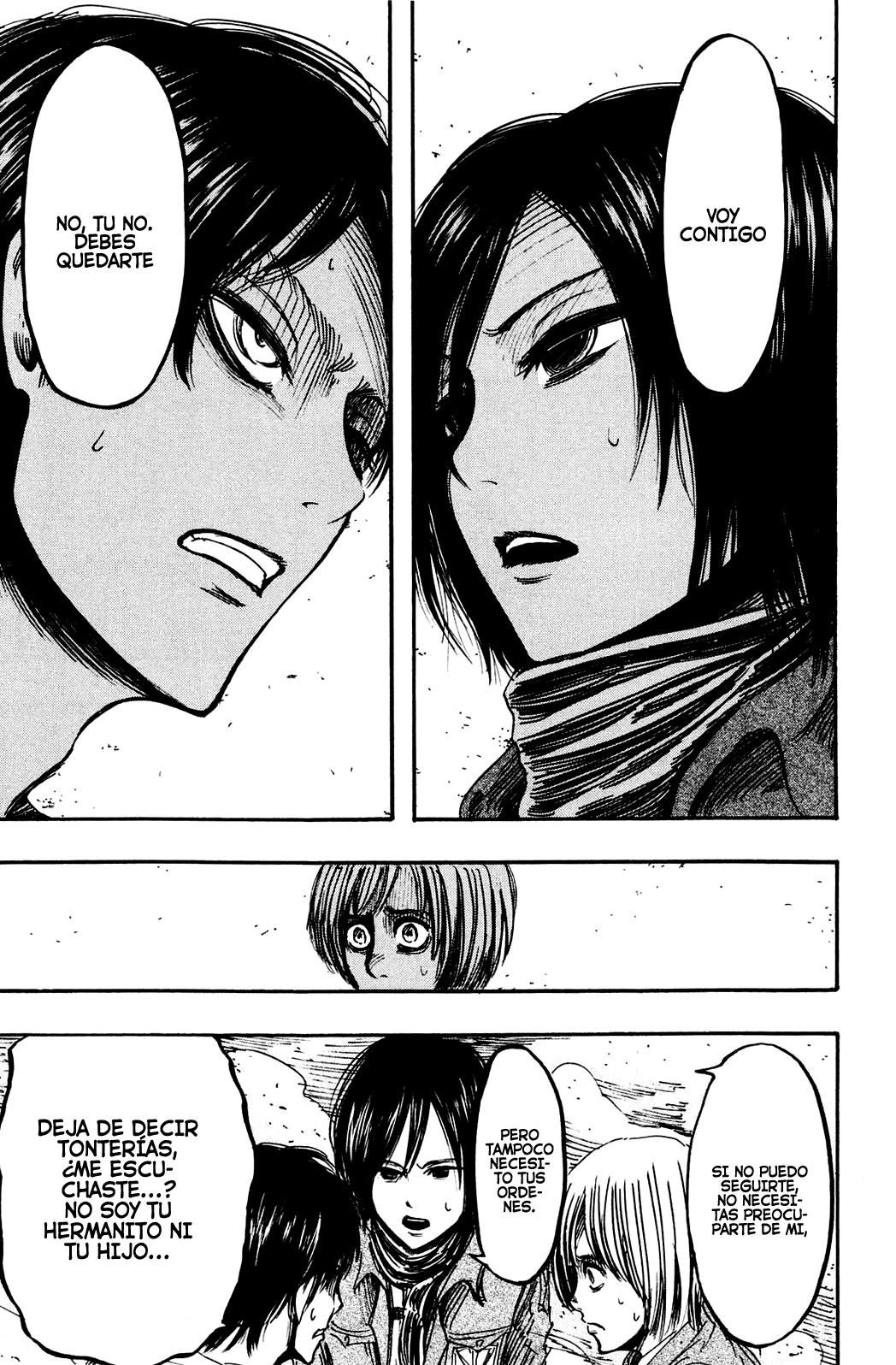 Read Shingeki no Kyojin ES Manga Online