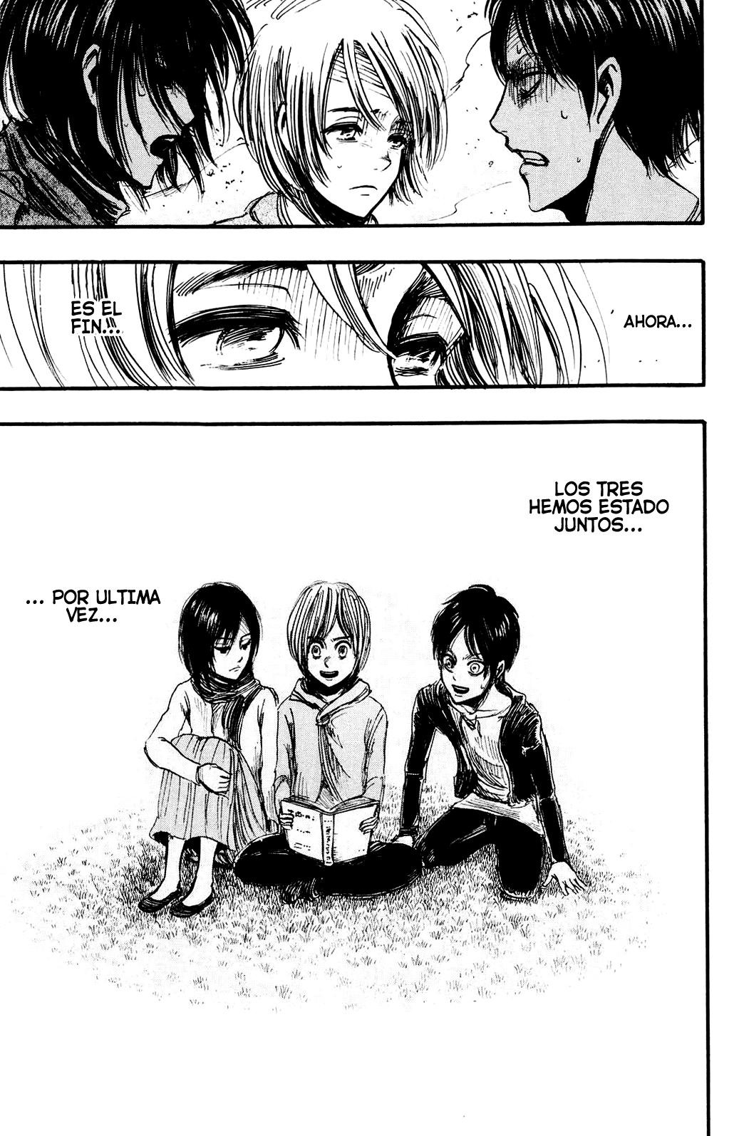 Read Shingeki no Kyojin ES Manga Online