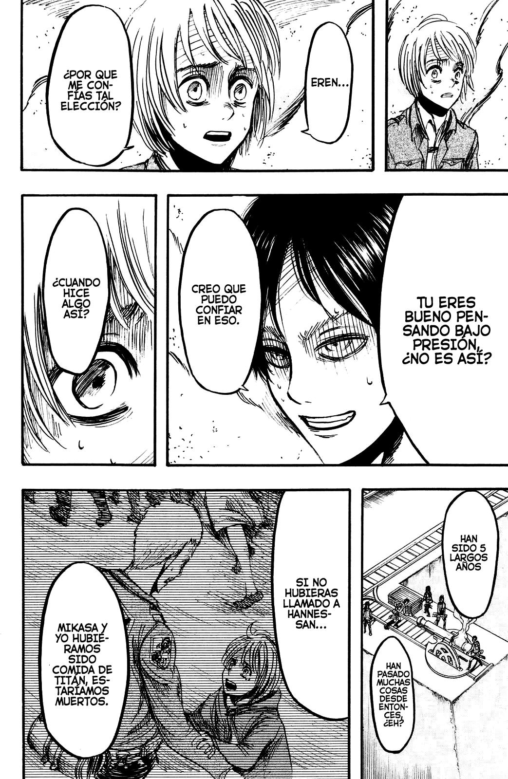 Read Shingeki no Kyojin ES Manga Online