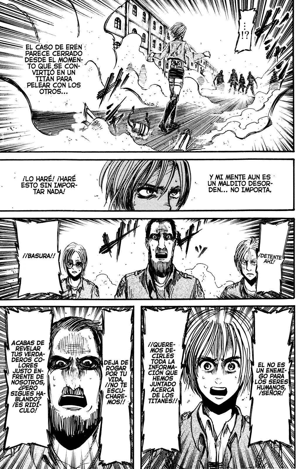 Read Shingeki no Kyojin ES Manga Online
