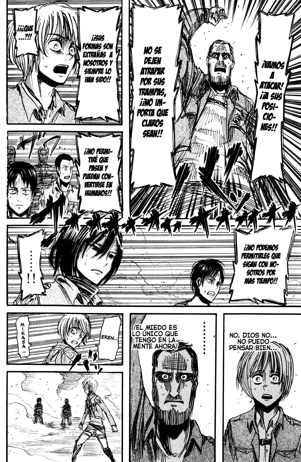 Read Shingeki no Kyojin ES Manga Online