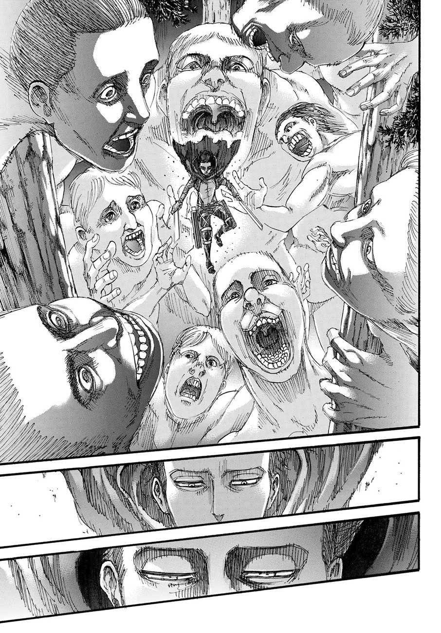 Read Shingeki no Kyojin ES Manga Online