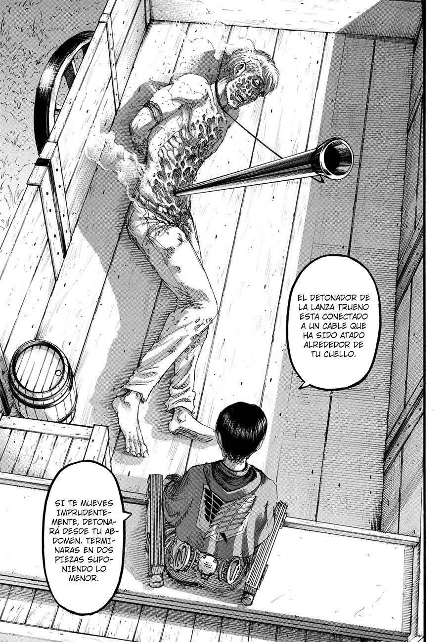 Read Shingeki no Kyojin ES Manga Online
