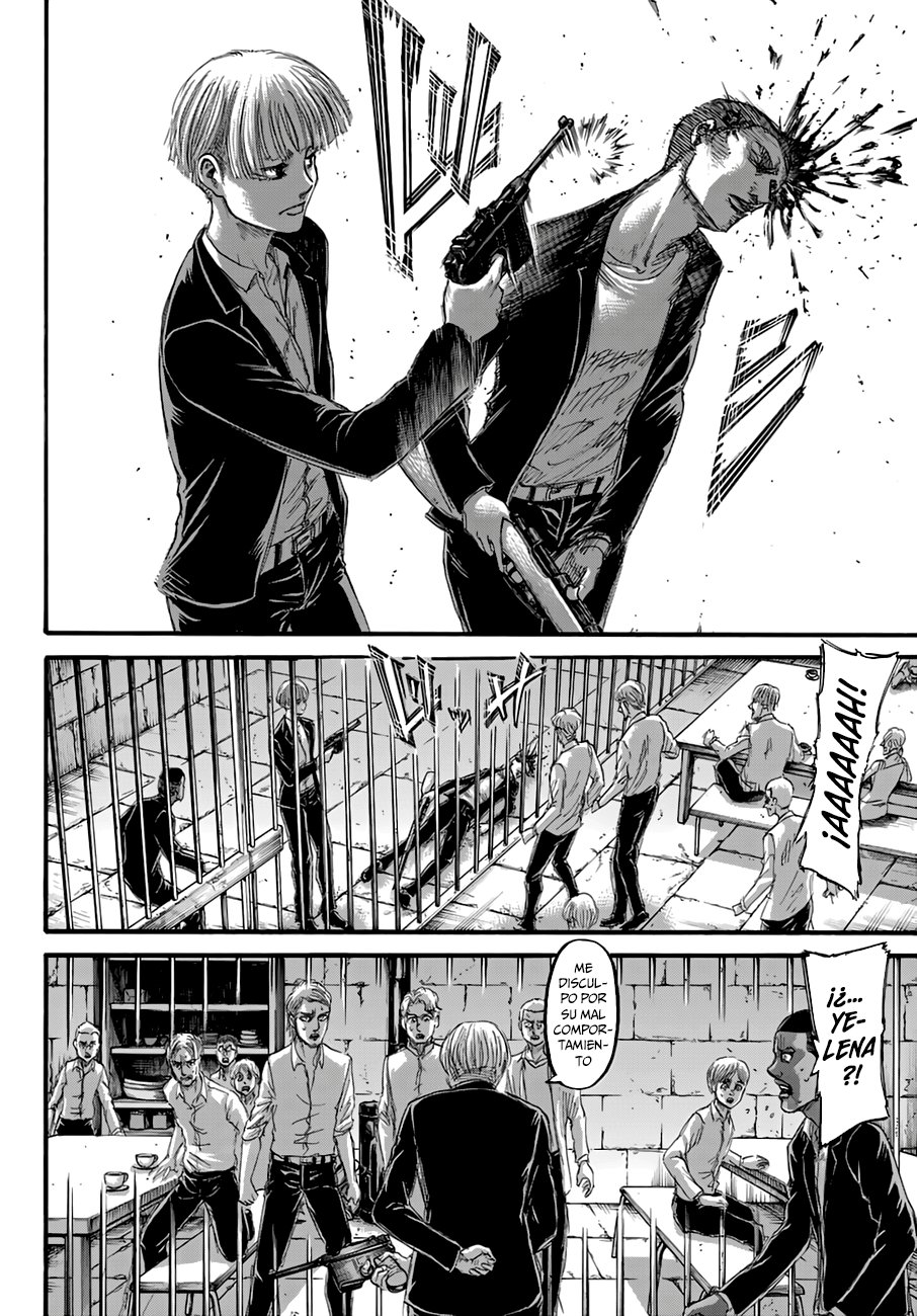 Read Shingeki no Kyojin ES Manga Online