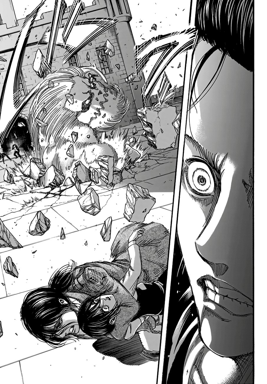 Read Shingeki no Kyojin ES Manga Online
