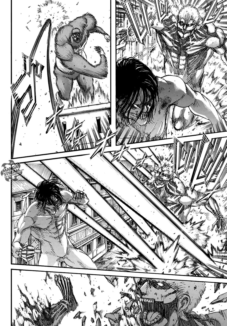 Read Shingeki no Kyojin ES Manga Online